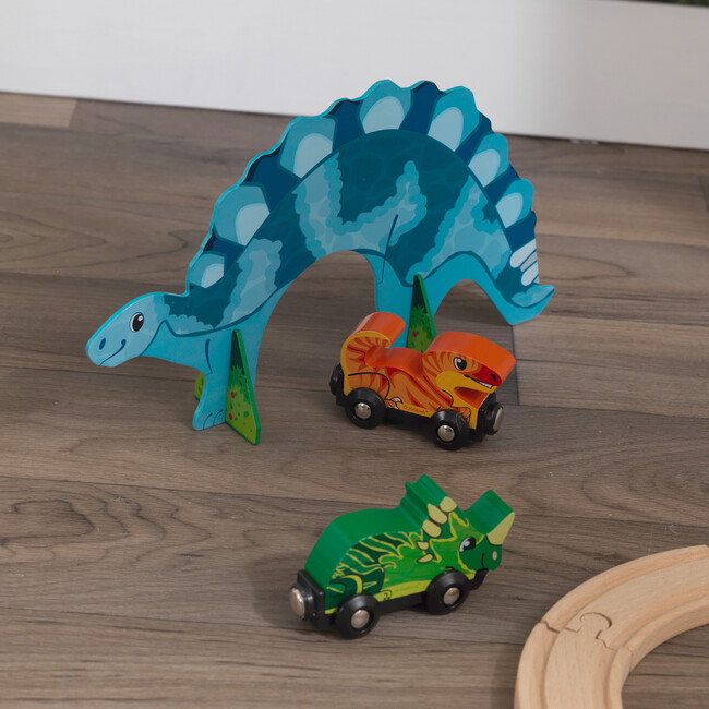 Adventure Tracks™: Dino World Stego Loop - Transportation - 6