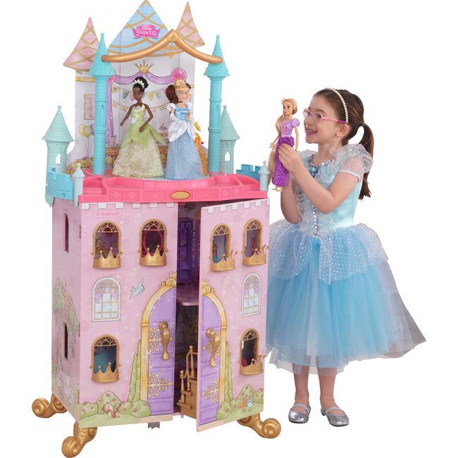 Kidkraft Disney Princess® Dance & Dream Castle - Dollhouses - 5