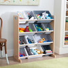 Sort It And Store It Bin Unit, White/Grey - Storage - 2
