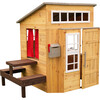 Modern Outdoor Playhouse - Playhouses - 1 - thumbnail