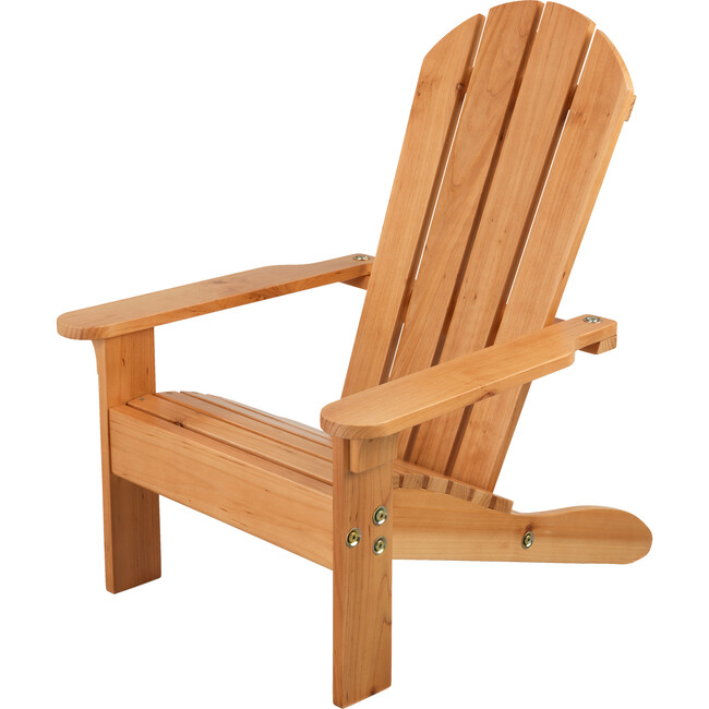 Adirondack Chair, Honey