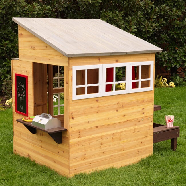 Modern Outdoor Playhouse - Playhouses - 3