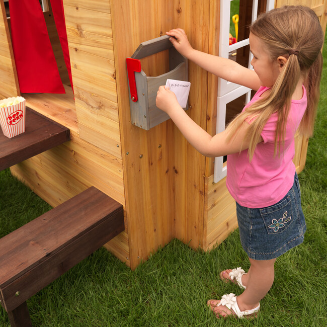 Modern Outdoor Playhouse - Playhouses - 7