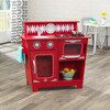 Classic Kitchenette, Red - Play Kitchens - 2