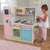 Uptown Pastel Kitchen - Play Kitchens - 2