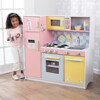 Large Pastel Kitchen - Play Kitchens - 2