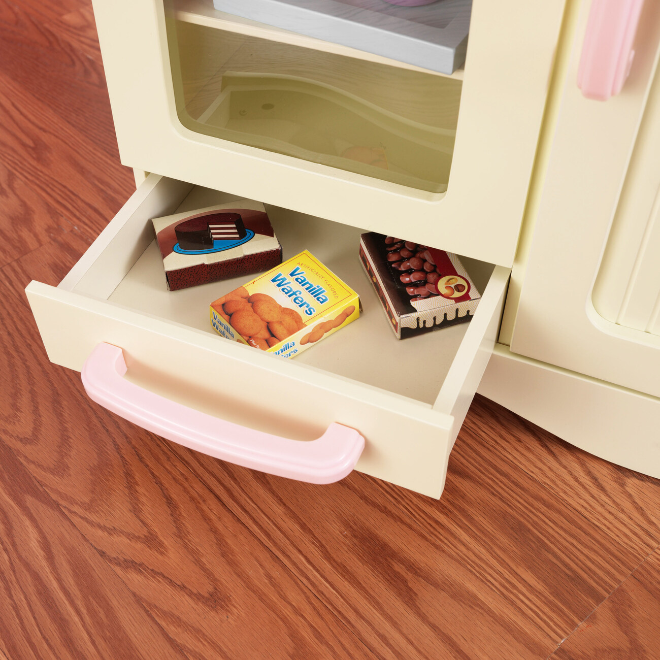 Prairie Kitchen KidKraft Play Kitchens Maisonette