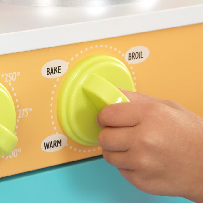 Deluxe Big & Bright Kitchen - Play Kitchens - 3