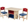 Star Table & Chair Set - Kids Seating - 1 - thumbnail