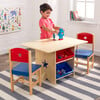 Star Table & Chair Set - Kids Seating - 2