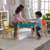 Highlighter Modern Table & Chair Set - Kids Seating - 2