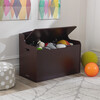 Fill With Fun Toy Box, Espresso - Storage - 2