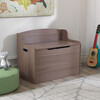 Fill With Fun Toy Box, Rustic Gray - Storage - 2