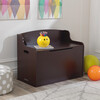 Fill With Fun Toy Box, Espresso - Storage - 3
