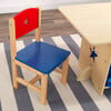 Star Table & Chair Set - Kids Seating - 7