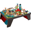 Pacific Railway Train Set & Table - Transportation - 1 - thumbnail
