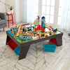 Pacific Railway Train Set & Table - Transportation - 3