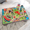 Pacific Railway Train Set & Table - Transportation - 5