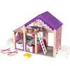 Deluxe Horse Stable - Dollhouses - 1 - thumbnail