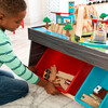 Pacific Railway Train Set & Table - Transportation - 6