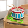 Lil' Symphony Wooden Drum - Musical - 2