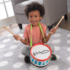 Lil' Symphony Wooden Drum - Musical - 3