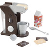 Coffee Set, Espresso - Play Food - 1 - thumbnail