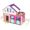 Deluxe Horse Stable - Dollhouses - 7