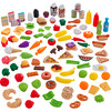 Deluxe Tasty Treat Pretend Play Food Set - Play Food - 1 - thumbnail