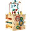 Kidkraft Deluxe Activity Cube - Developmental Toys - 1 - thumbnail