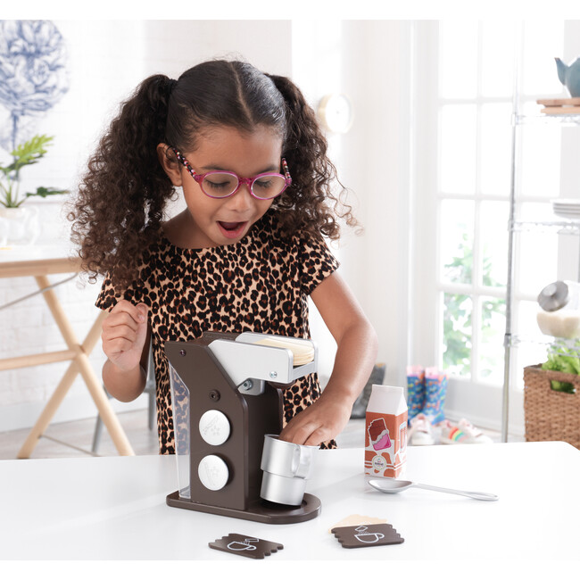 Coffee Set, Espresso - Play Food - 6