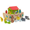Noah'S Ark Shape Sorter - Stackers - 1 - thumbnail