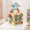 Kidkraft Deluxe Activity Cube - Developmental Toys - 3