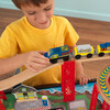 Airport Express Espresso Train Set/Table - Transportation - 6