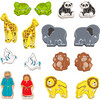 Noah'S Ark Shape Sorter - Stackers - 3