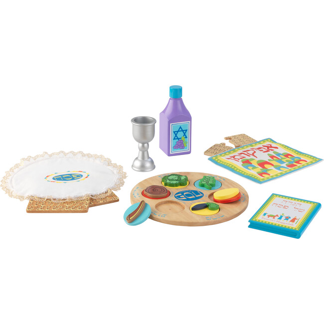 New Passover Set - Games - 1