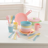 27Pc Cookware Set, Pastel - Play Food - 3