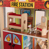 Fire Station Play Set - Transportation - 7 - thumbnail