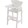 Tiffany Bow High Chair - Doll Accessories - 1 - thumbnail