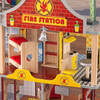 Deluxe Fire Station Set - Transportation - 5