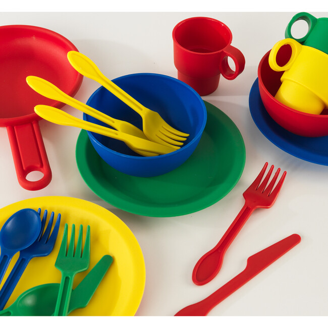 27Pc Cookware Set, Primary - Play Food - 4