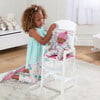 Lil' Doll High Chair - Doll Accessories - 2