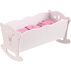 Lil' Doll Cradle - Doll Accessories - 1 - thumbnail