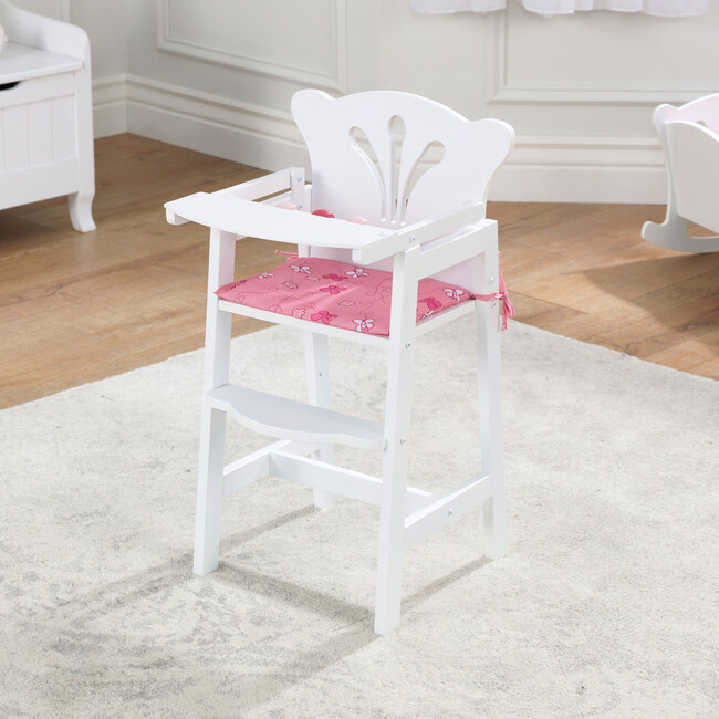 Lil' Doll High Chair - Doll Accessories - 3