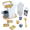 Coffee Set - Modern Metallics - Play Food - 1 - thumbnail