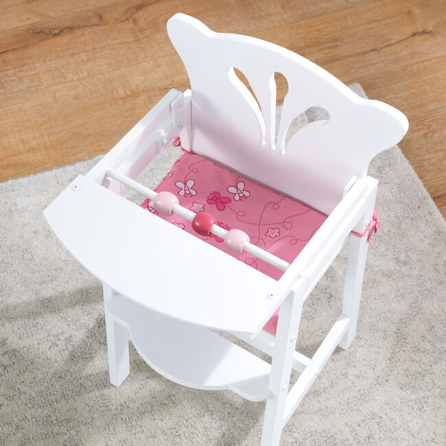 Lil' Doll High Chair - Doll Accessories - 4