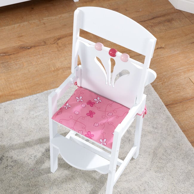 Lil' Doll High Chair - Doll Accessories - 5