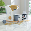 Coffee Set - Modern Metallics - Play Food - 2
