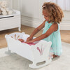 Lil' Doll Cradle - Doll Accessories - 2