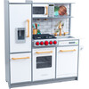 Uptown Elite Play Kitchen, White - Play Kitchens - 1 - thumbnail